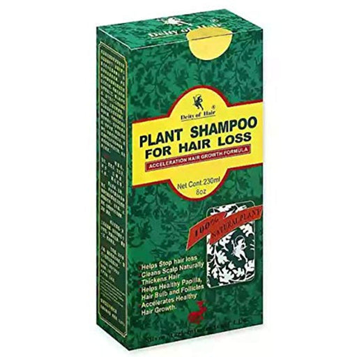 Deity of Hair Deity of Hair Pack De 2: Champú Cabello Negro, 8 Oz Shampoo White Smoke