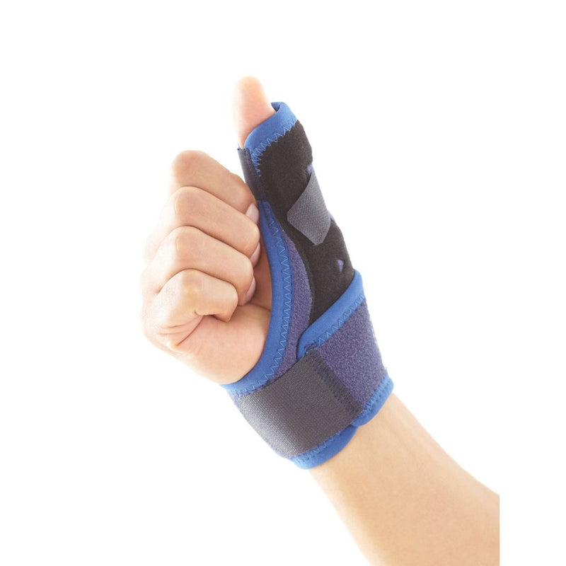 Neo G Neo G Easy-Fit Thumb Brace Universal Size Wall Jacks & Braces White Smoke