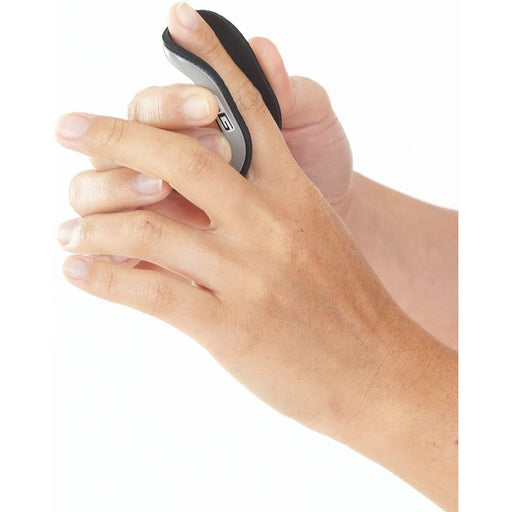 Neo G Usa Inc Neo G Usa Inc Finger Splint Easy-Fit Large Grey Plumbing Fittings & Supports White Smoke