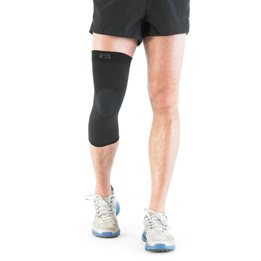 Neo G Neo G Airflow Knee Support Large: 38 - 43 Cm Plumbing Fittings & Supports White Smoke