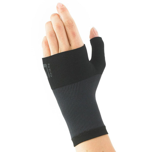 Neo G Neo G Airflow Wrist & Thumb Support Small: 13 - 16 Cm #722 Supports & Braces White Smoke