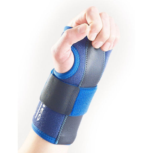 Neo G Neo G Nep Stabilized Wrist Brace Right OSFA #895 Wall Jacks & Braces White Smoke