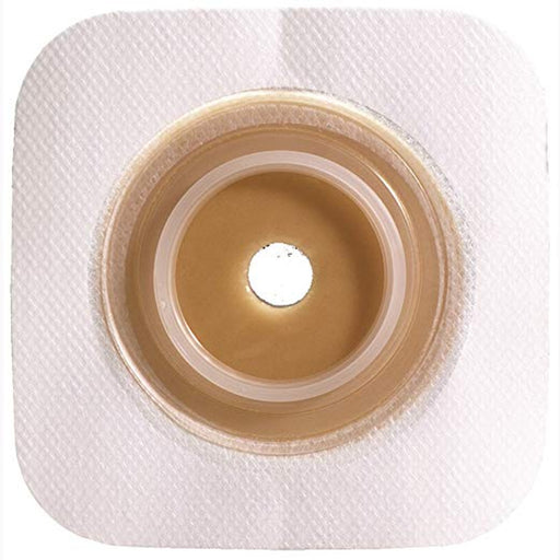 Convatec SurFit Natura Stomahesive Skin Barrier #125264 Flexible Flange 10Ct Fencing & Barriers Light Gray