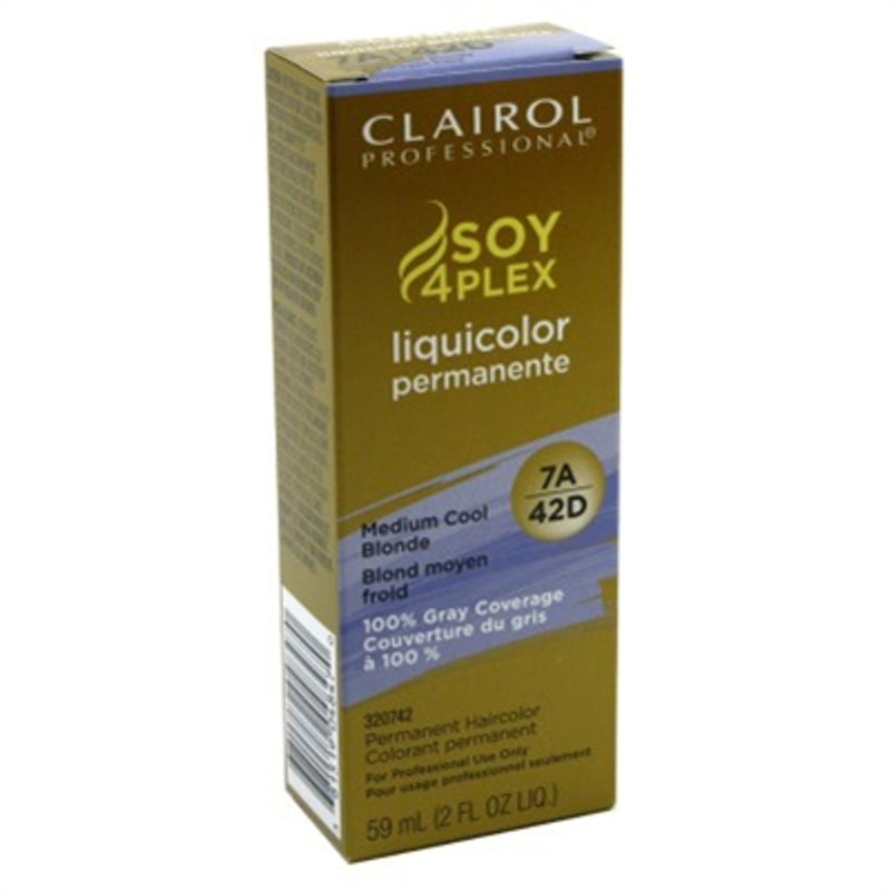 Clairol Professional Clairol Professional Liquicolor Color 2oz Hair Color Dark Olive Green