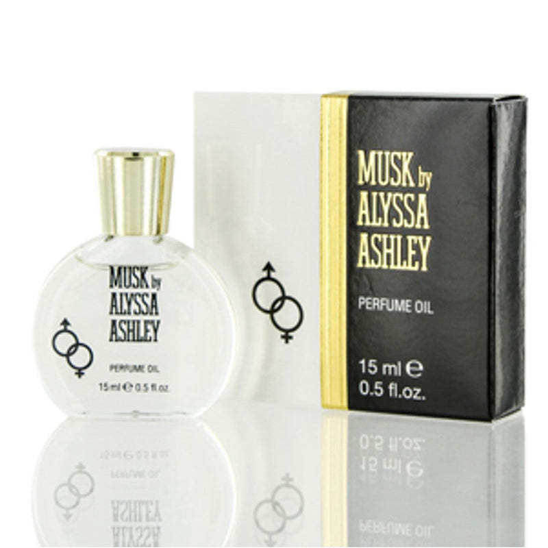Alyssa Ashley Alyssa Ashley Musk By 0.5 Oz 15 Ml Perfume Oil Perfume & Cologne Lavender