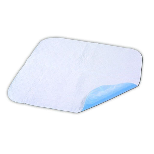 Essential Health Products Essential Health Products Quik-Sorb Reusable Underpad, Quilted - 34 X 35 Medical Lavender