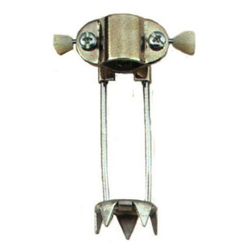 Essential Medical Supply Essential Medical Supply Ice Grip Attachment For Cane Canes & Walking Sticks White Smoke