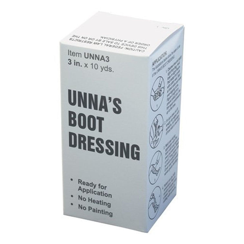 Gelocast Gelocast Unna Boot Bandage Of Size: 3 Inch X 10 Yards Medical Tape & Bandages White Smoke