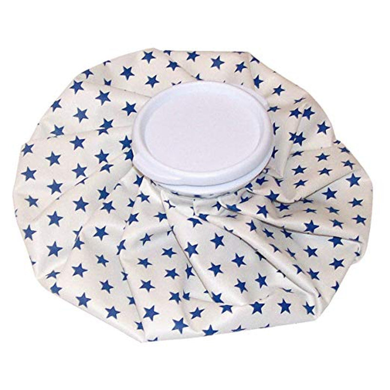 Cara Cara Cold Therapy Ice Bag, 11 Inch Diameter Ice Bag White Smoke