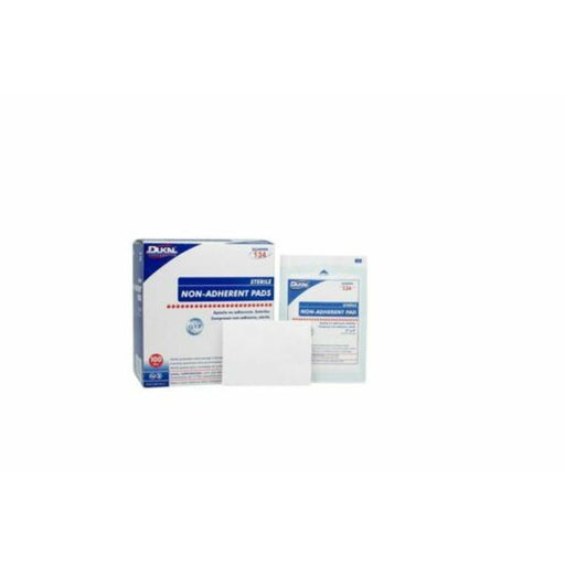 Dynarex Dynarex Gauze Pads Non ADHERING 3 X 4 100/BOX Model First Aid Lavender