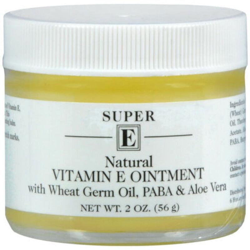 Windmill Super E Natural Vitamin E Ointment – Intensive Healing Therapy, 2 oz Vitamins & Supplements Lavender