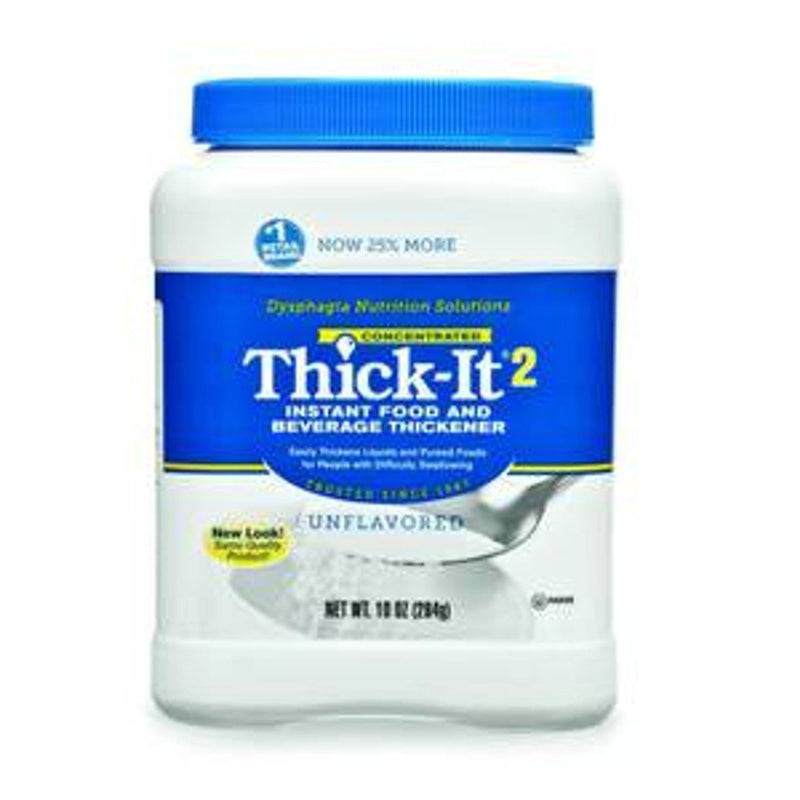 Thick-It Thick-It Concentrated Instant Food And Beverage Thickener, 10 Oz Beverages Lavender