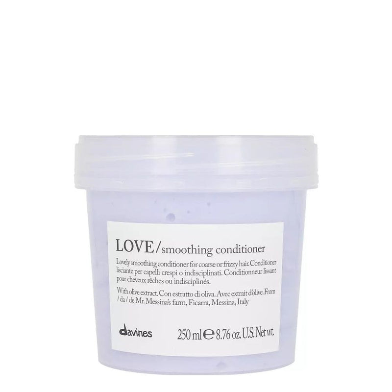 Davines Davines Love Smoothing Conditioner 250ml Conditioners Light Gray