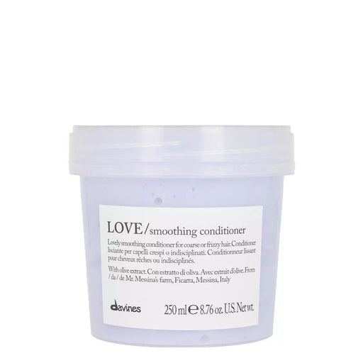 Davines Davines Love Smoothing Conditioner 250ml Conditioners Light Gray