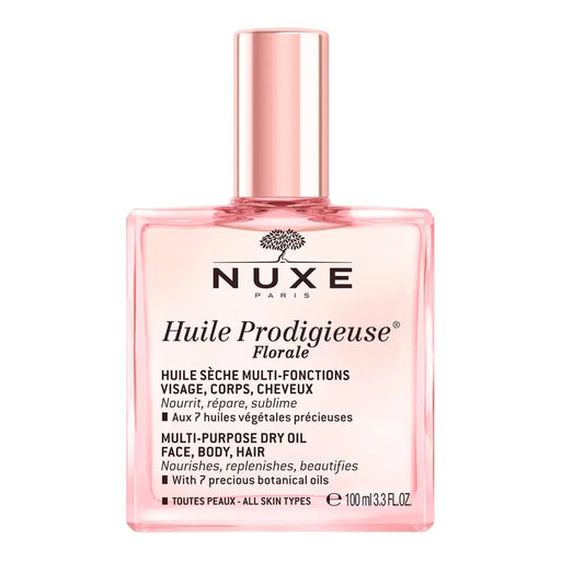 Nuxe Nuxe Huile Prodigieuse Florale Multi-Purpose Dry Oil -100ml/3.3oz Multi-Purpose Dry Oil Misty Rose