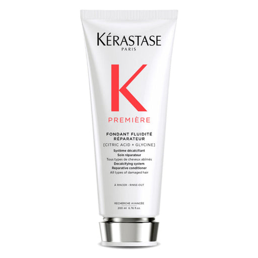 Kerastase Kerastase Premiere Fondant Fluidite Reparateur Conditioner 6.76oz/200ml Conditioners White Smoke