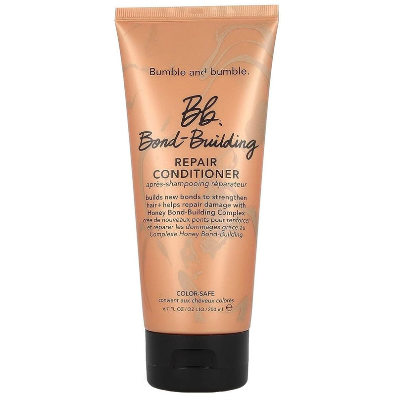 Bumble and Bumble Bumble and Bumble Bond-Building Repair Conditioner 6.7 Oz Conditioners White Smoke