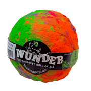 WACKYstore WUNDERball - Best Fetch Toy Black (XL) Over 80 lbs. / Swirl,(XL) Over 80 lbs. / Orange,(XL) Over 80 lbs. / Green,(XL) Over 80 lbs. / Pink,(XL) Over 80 lbs. / Purple,(LARGE) up to 80 lbs. / Swirl,(LARGE) up to 80 lbs. / Orange,(LARGE) up to 80 lbs. / Green,(LARGE) up to 80 lbs. / Pink,(LAR