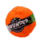 WACKYstore WUNDERball - Best Fetch Toy Black (XL) Over 80 lbs. / Swirl,(XL) Over 80 lbs. / Orange,(XL) Over 80 lbs. / Green,(XL) Over 80 lbs. / Pink,(XL) Over 80 lbs. / Purple,(LARGE) up to 80 lbs. / Swirl,(LARGE) up to 80 lbs. / Orange,(LARGE) up to 80 lbs. / Green,(LARGE) up to 80 lbs. / Pink,(LAR