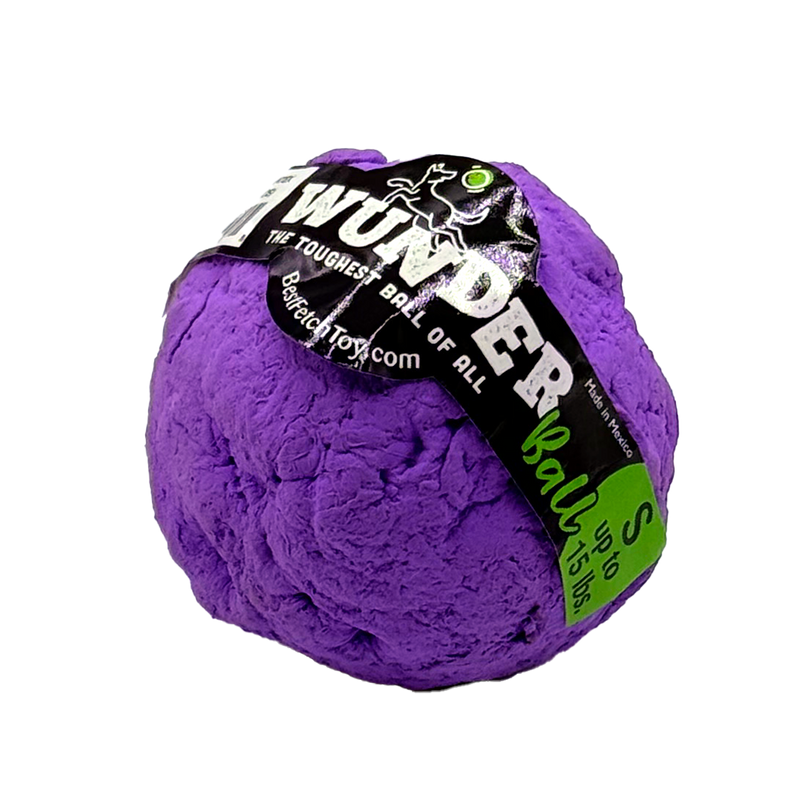WACKYstore WUNDERball - Best Fetch Toy Black (XL) Over 80 lbs. / Swirl,(XL) Over 80 lbs. / Orange,(XL) Over 80 lbs. / Green,(XL) Over 80 lbs. / Pink,(XL) Over 80 lbs. / Purple,(LARGE) up to 80 lbs. / Swirl,(LARGE) up to 80 lbs. / Orange,(LARGE) up to 80 lbs. / Green,(LARGE) up to 80 lbs. / Pink,(LAR