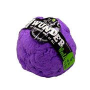 WACKYstore WUNDERball - Best Fetch Toy Black (XL) Over 80 lbs. / Swirl,(XL) Over 80 lbs. / Orange,(XL) Over 80 lbs. / Green,(XL) Over 80 lbs. / Pink,(XL) Over 80 lbs. / Purple,(LARGE) up to 80 lbs. / Swirl,(LARGE) up to 80 lbs. / Orange,(LARGE) up to 80 lbs. / Green,(LARGE) up to 80 lbs. / Pink,(LAR