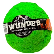 WACKYstore WUNDERball - Best Fetch Toy Black (XL) Over 80 lbs. / Swirl,(XL) Over 80 lbs. / Orange,(XL) Over 80 lbs. / Green,(XL) Over 80 lbs. / Pink,(XL) Over 80 lbs. / Purple,(LARGE) up to 80 lbs. / Swirl,(LARGE) up to 80 lbs. / Orange,(LARGE) up to 80 lbs. / Green,(LARGE) up to 80 lbs. / Pink,(LAR