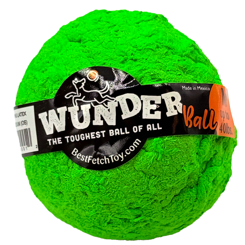 WACKYstore WUNDERball - Best Fetch Toy Black (XL) Over 80 lbs. / Swirl,(XL) Over 80 lbs. / Orange,(XL) Over 80 lbs. / Green,(XL) Over 80 lbs. / Pink,(XL) Over 80 lbs. / Purple,(LARGE) up to 80 lbs. / Swirl,(LARGE) up to 80 lbs. / Orange,(LARGE) up to 80 lbs. / Green,(LARGE) up to 80 lbs. / Pink,(LAR