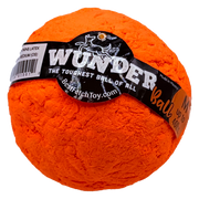 WACKYstore WUNDERball - Best Fetch Toy Black (XL) Over 80 lbs. / Swirl,(XL) Over 80 lbs. / Orange,(XL) Over 80 lbs. / Green,(XL) Over 80 lbs. / Pink,(XL) Over 80 lbs. / Purple,(LARGE) up to 80 lbs. / Swirl,(LARGE) up to 80 lbs. / Orange,(LARGE) up to 80 lbs. / Green,(LARGE) up to 80 lbs. / Pink,(LAR