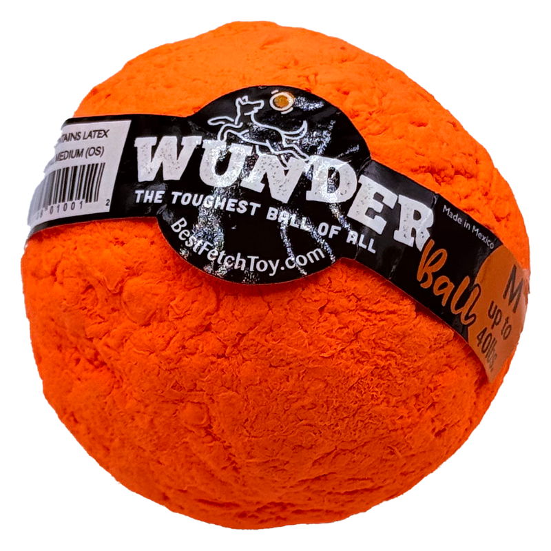 WACKYstore WUNDERball - Best Fetch Toy Black (XL) Over 80 lbs. / Swirl,(XL) Over 80 lbs. / Orange,(XL) Over 80 lbs. / Green,(XL) Over 80 lbs. / Pink,(XL) Over 80 lbs. / Purple,(LARGE) up to 80 lbs. / Swirl,(LARGE) up to 80 lbs. / Orange,(LARGE) up to 80 lbs. / Green,(LARGE) up to 80 lbs. / Pink,(LAR