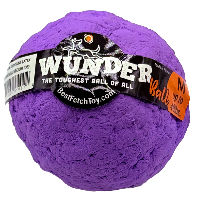 WACKYstore WUNDERball - Best Fetch Toy Black (XL) Over 80 lbs. / Swirl,(XL) Over 80 lbs. / Orange,(XL) Over 80 lbs. / Green,(XL) Over 80 lbs. / Pink,(XL) Over 80 lbs. / Purple,(LARGE) up to 80 lbs. / Swirl,(LARGE) up to 80 lbs. / Orange,(LARGE) up to 80 lbs. / Green,(LARGE) up to 80 lbs. / Pink,(LAR