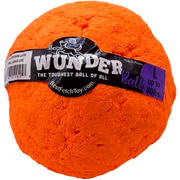 WACKYstore WUNDERball - Best Fetch Toy Black (XL) Over 80 lbs. / Swirl,(XL) Over 80 lbs. / Orange,(XL) Over 80 lbs. / Green,(XL) Over 80 lbs. / Pink,(XL) Over 80 lbs. / Purple,(LARGE) up to 80 lbs. / Swirl,(LARGE) up to 80 lbs. / Orange,(LARGE) up to 80 lbs. / Green,(LARGE) up to 80 lbs. / Pink,(LAR