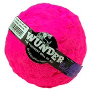 WACKYstore WUNDERball - Best Fetch Toy Black (XL) Over 80 lbs. / Swirl,(XL) Over 80 lbs. / Orange,(XL) Over 80 lbs. / Green,(XL) Over 80 lbs. / Pink,(XL) Over 80 lbs. / Purple,(LARGE) up to 80 lbs. / Swirl,(LARGE) up to 80 lbs. / Orange,(LARGE) up to 80 lbs. / Green,(LARGE) up to 80 lbs. / Pink,(LAR