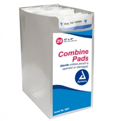 0 Gauze Pad 9X5 IN Cotton Cellulose Super Absorbent Futon Pads White Smoke