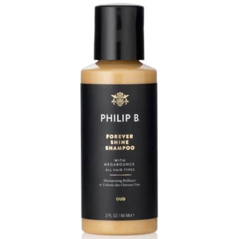 Philip B Philip B Oud Royal Forever Shine Shampoo 60 Ml Shampoo Dark Slate Gray