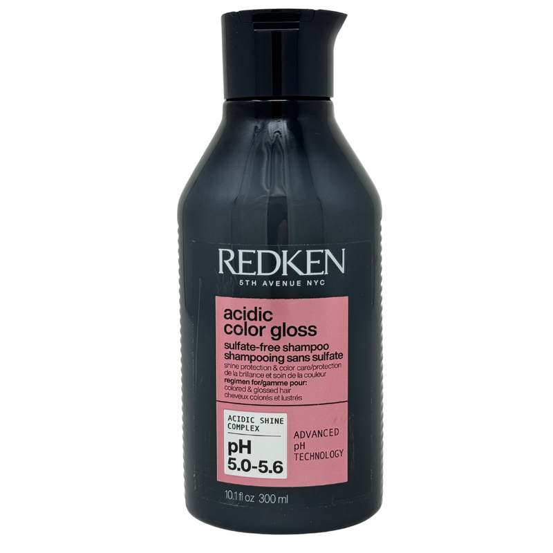 Redken Redken Acidic Color Glosss Sulfate -Free Shampoo  10.1oz Shampoo White Smoke