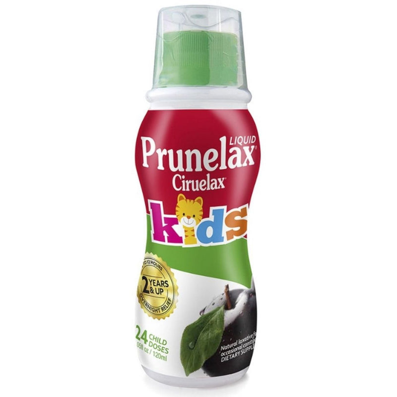 Prunelax Prunelax Ciruelax Liq Kids 4 Oz Health Care White Smoke