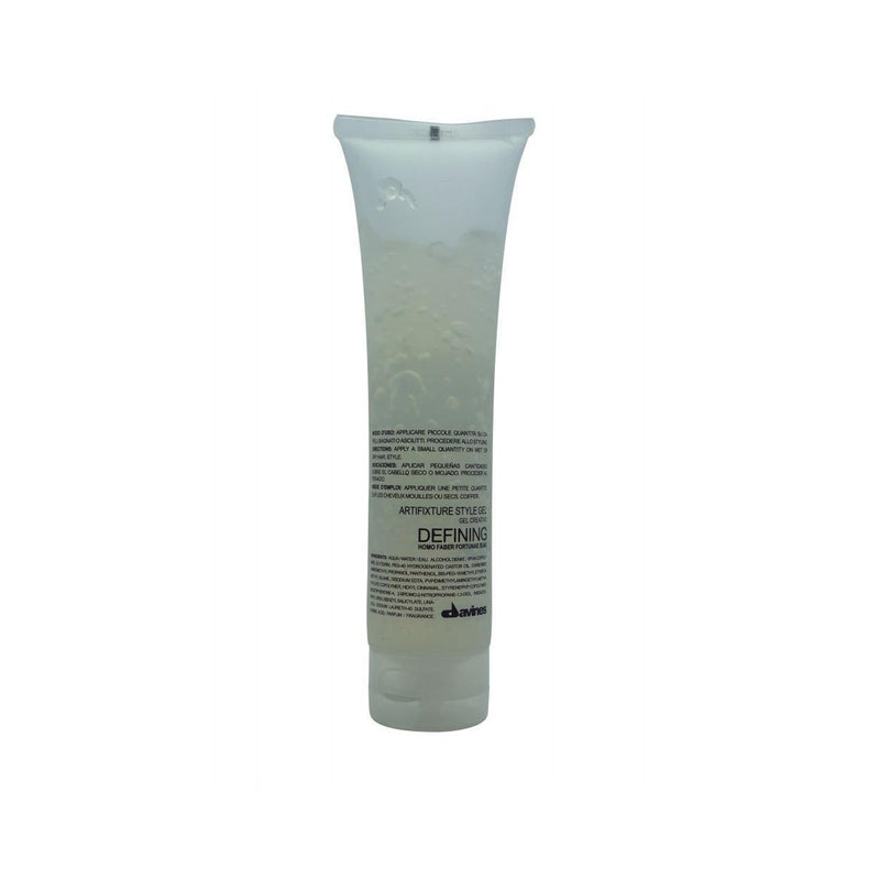Davines Davines Gel Defining System Artifixture Style 150ml/5oz Conductivity Gels & Lotions White Smoke