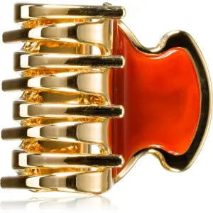 0 Janeke Hair-Clip Claw Clip 4,5x4 Cm 1 Pc Hair Claws & Clips White Smoke