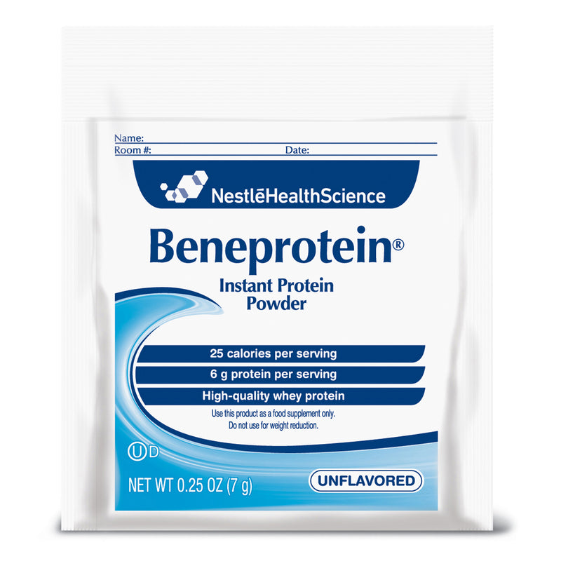 Resource Resource Nestle Beneprotein Instant Protein Powder Packet, 7 Gram, 75 Per Case Fitness & Nutrition White Smoke