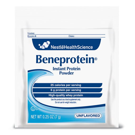 Resource Resource Nestle Beneprotein Instant Protein Powder Packet, 7 Gram, 75 Per Case Fitness & Nutrition White Smoke
