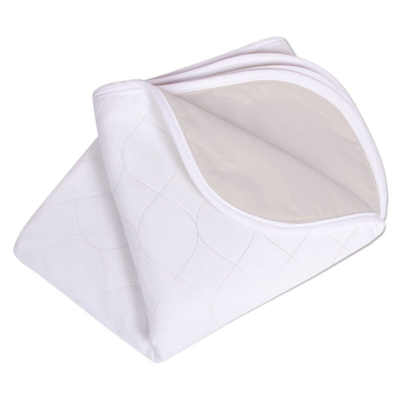 Carex Washable  Bed Pad  30 X 34 In Bath & Body White Smoke