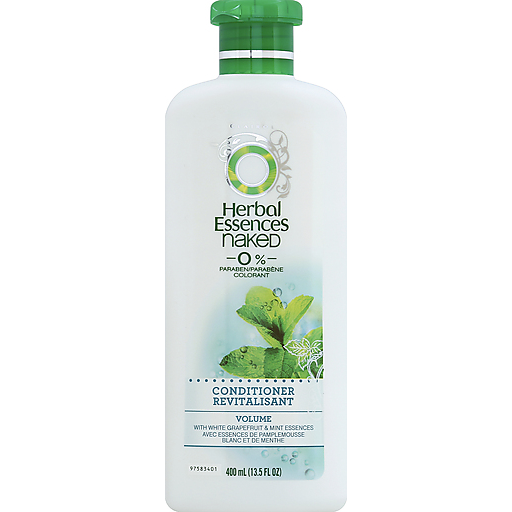 Herbal Essences Herbal Essences Naked Volume Conditioner 13.5 Fl. Oz. Bottle Conditioners Lavender