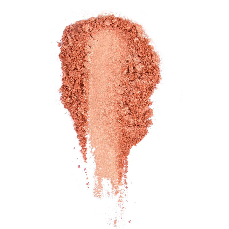 Sydoni Skincare and Beauty SYDONI ROSE' EYESHADOW PALETTE | Pink & Burgundy Matte Shades with Shimmer Highlights Eyeshadow Palette Dark Salmon