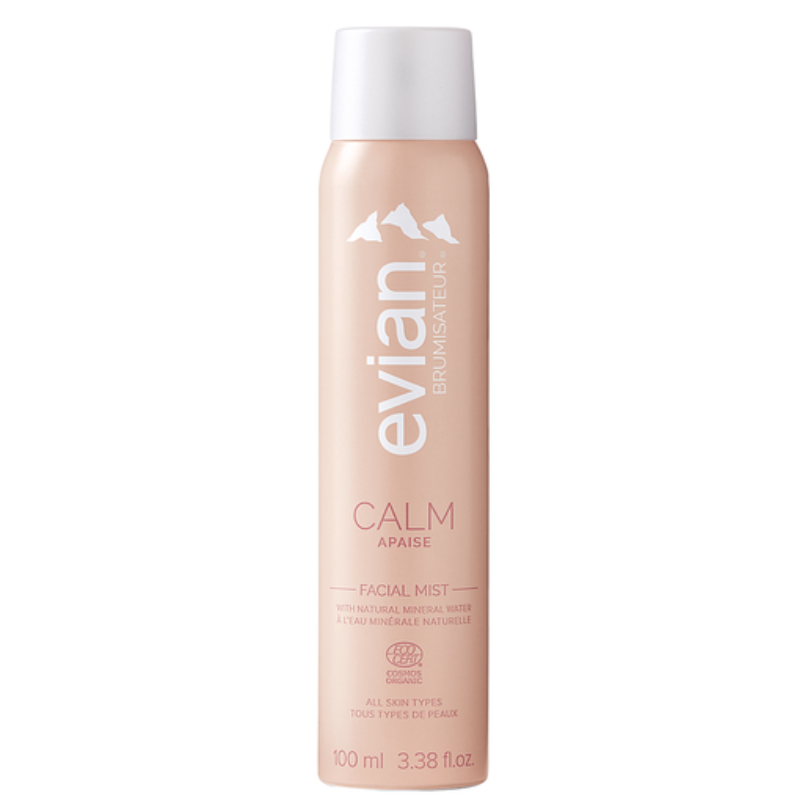 Evian Evian Calm Facial Mist Spray 100Ml Health & Beauty Tan