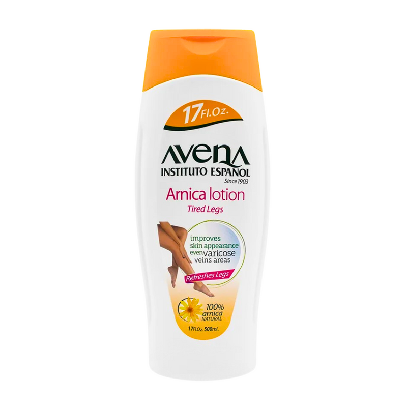 Avena Avena Arnica Lt 17 Oz Dshp Lotion & Moisturizer Lavender