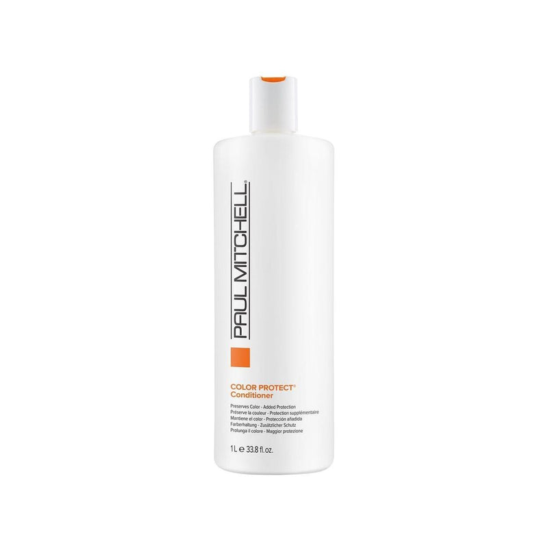 Paul Mitchell Paul Mitchell Color Care Color Protect Daily Conditioner 33.8 oz Hair Conditioner Lavender