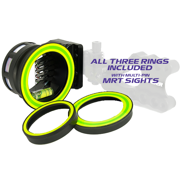 Rite Angle Fishing Rite Angle Fishing Spot Hogg Fast Eddie MRT 5pin RH Sight Jigs White Smoke