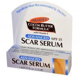 Palmer's Palmer's Cocoa Butter Formula Advanced SPF 15 Scar Serum 0.25 Oz Skin Care White Smoke