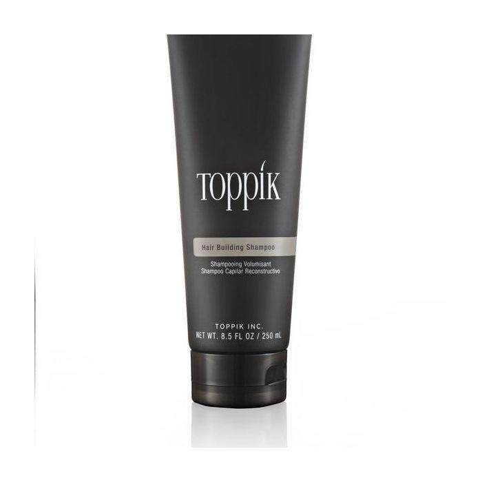 Toppik Toppik Hair Building Shampoo 8.5 Oz Shampoo White Smoke