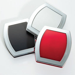 0 M654 - 5X & Normal Compact Mirror Face Mirrors Lavender